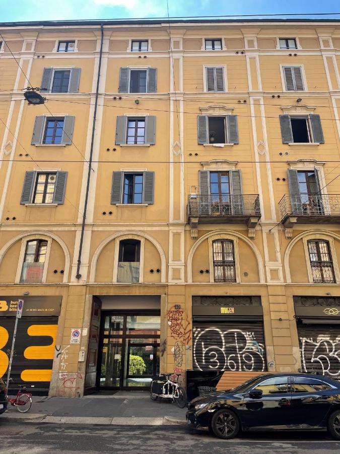 Ripa Apartments Milano - Via Vigevano Navigli Eksteriør billede