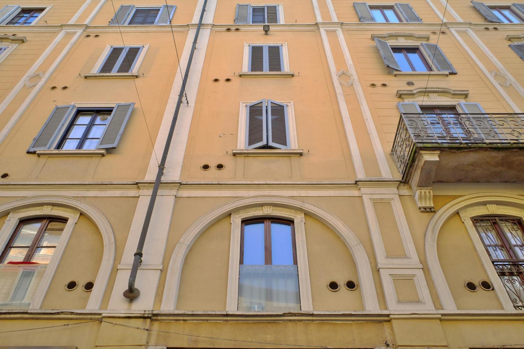 Ripa Apartments Milano - Via Vigevano Navigli Eksteriør billede