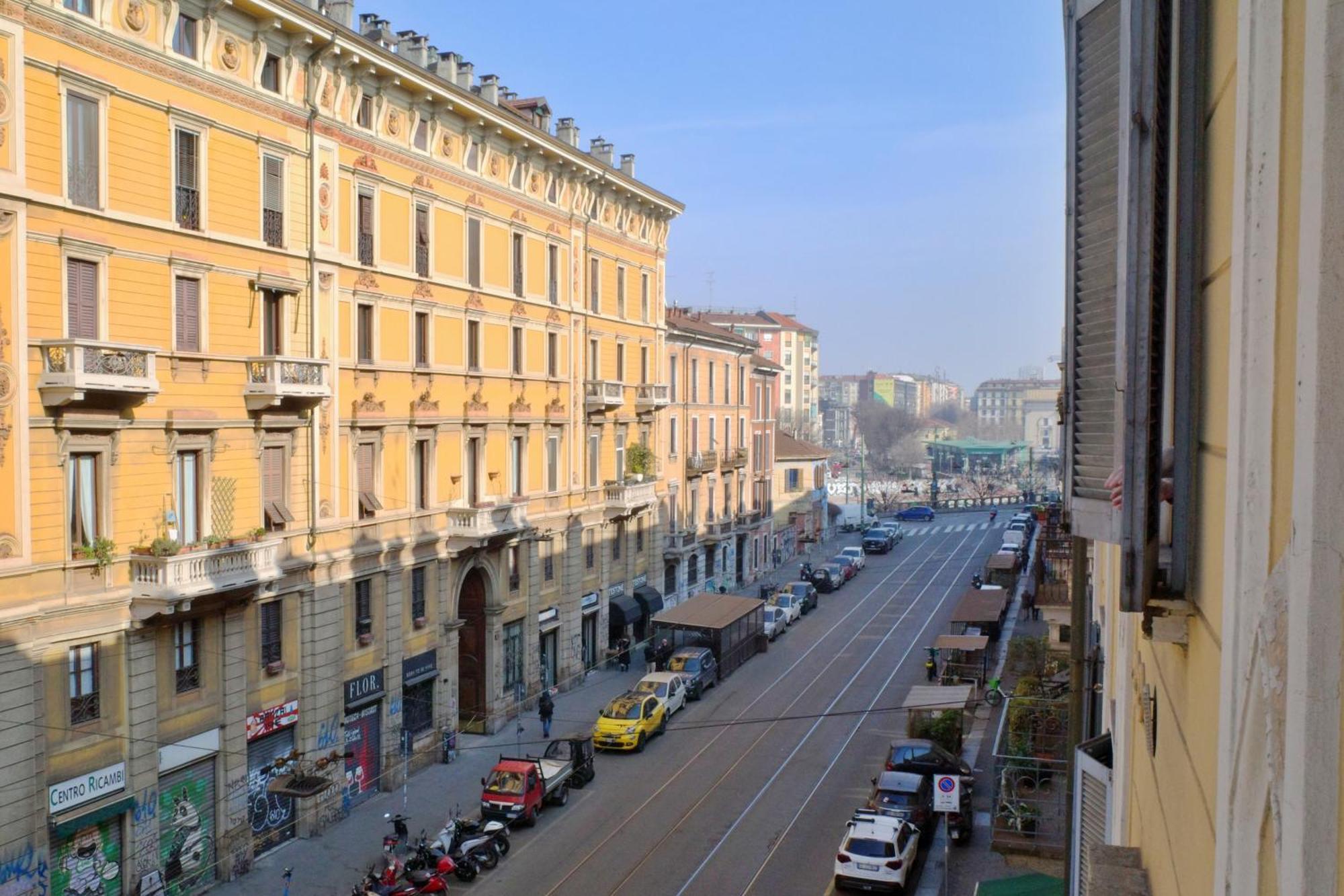 Ripa Apartments Milano - Via Vigevano Navigli Eksteriør billede